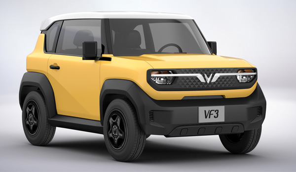 Vinfast Vf3 Vũng Tàu