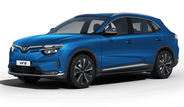 Vinfast Vf 8 Vũng Tàu